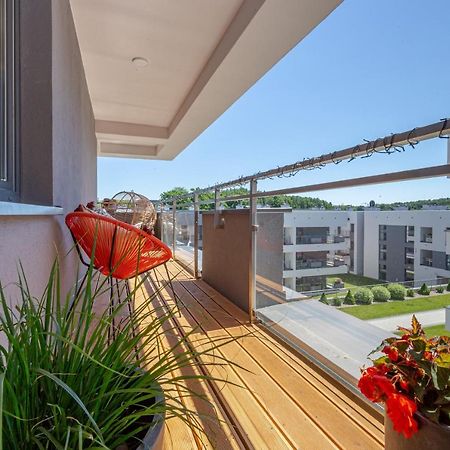 Apartament Sady # 110 Olsztyn  Kültér fotó