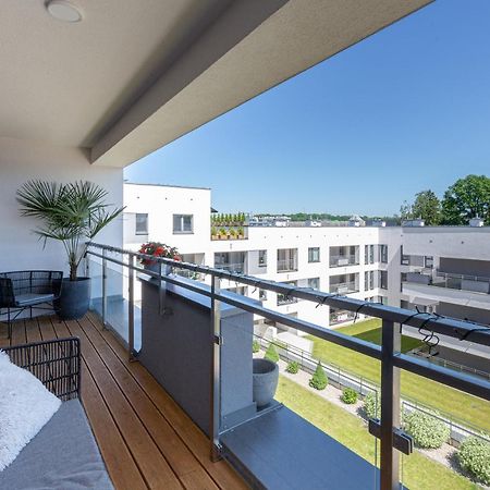 Apartament Sady # 110 Olsztyn  Kültér fotó