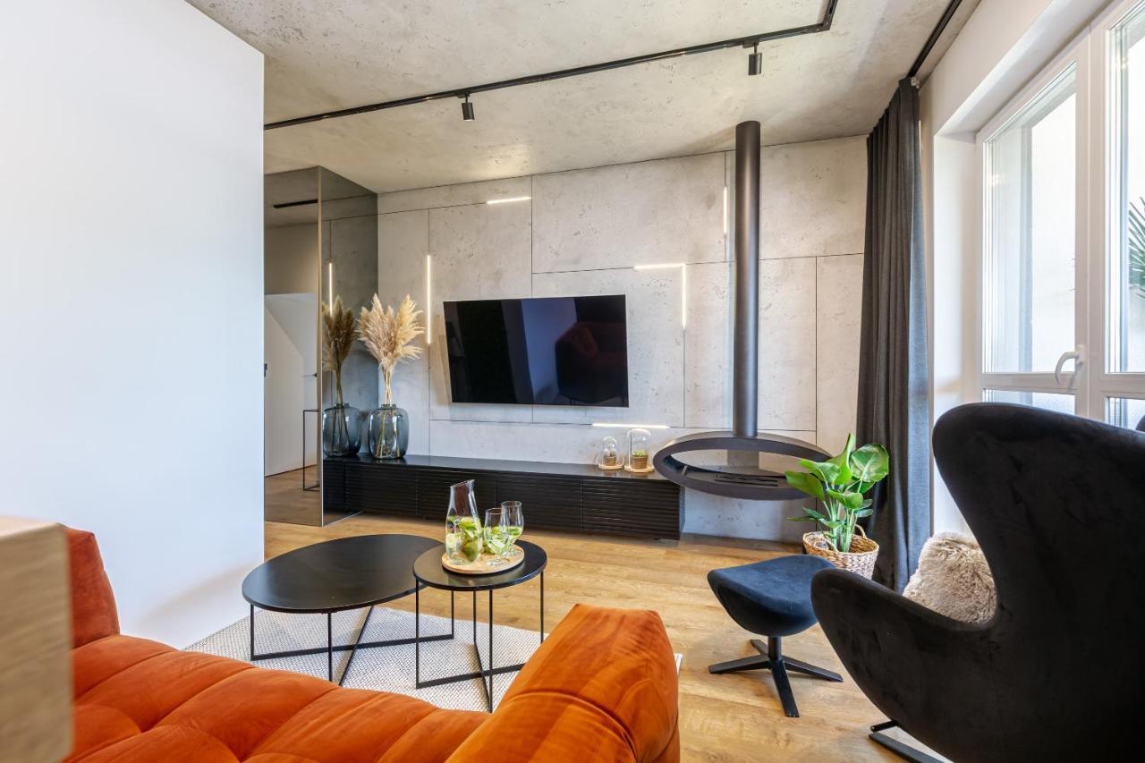 Apartament Sady # 110 Olsztyn  Kültér fotó