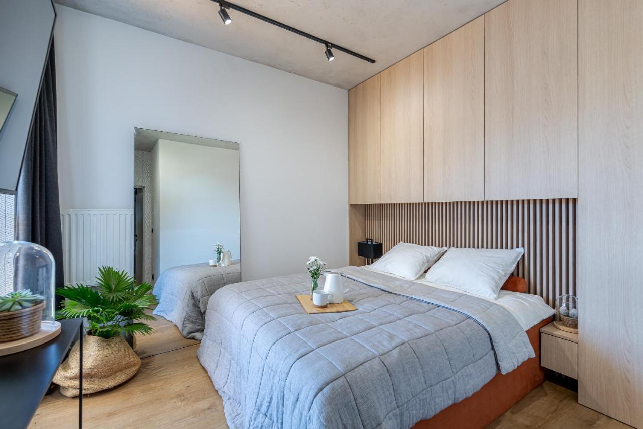 Apartament Sady # 110 Olsztyn  Kültér fotó