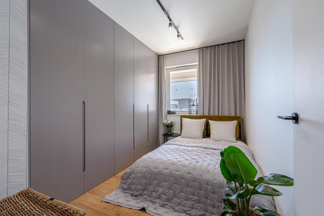 Apartament Sady # 110 Olsztyn  Kültér fotó