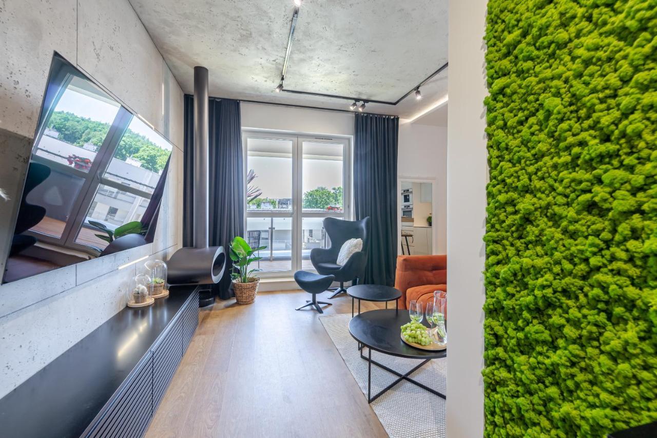 Apartament Sady # 110 Olsztyn  Kültér fotó
