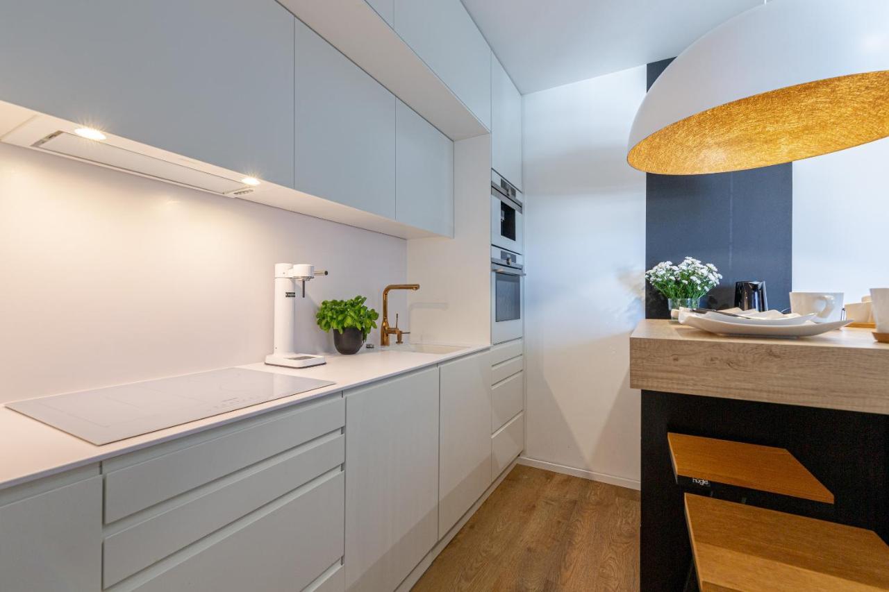 Apartament Sady # 110 Olsztyn  Kültér fotó