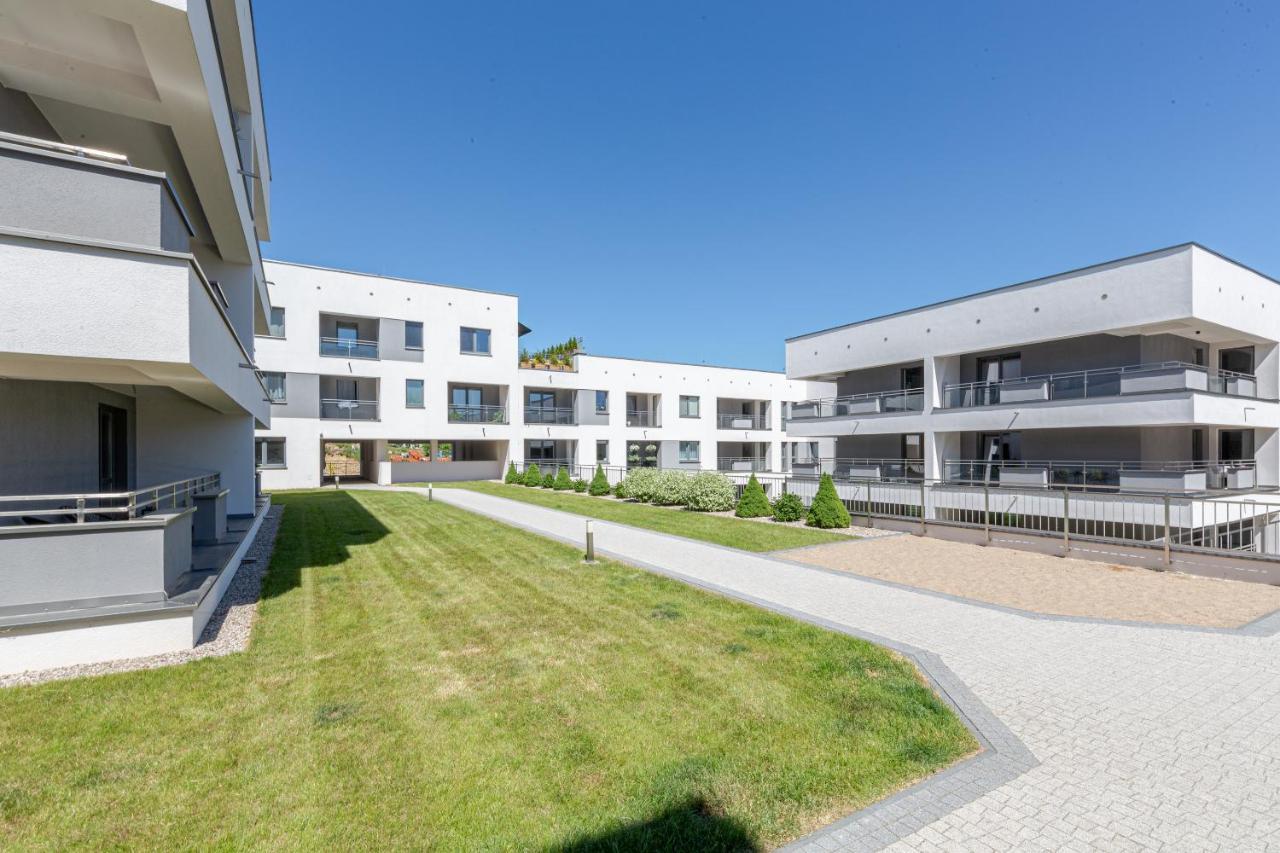 Apartament Sady # 110 Olsztyn  Kültér fotó