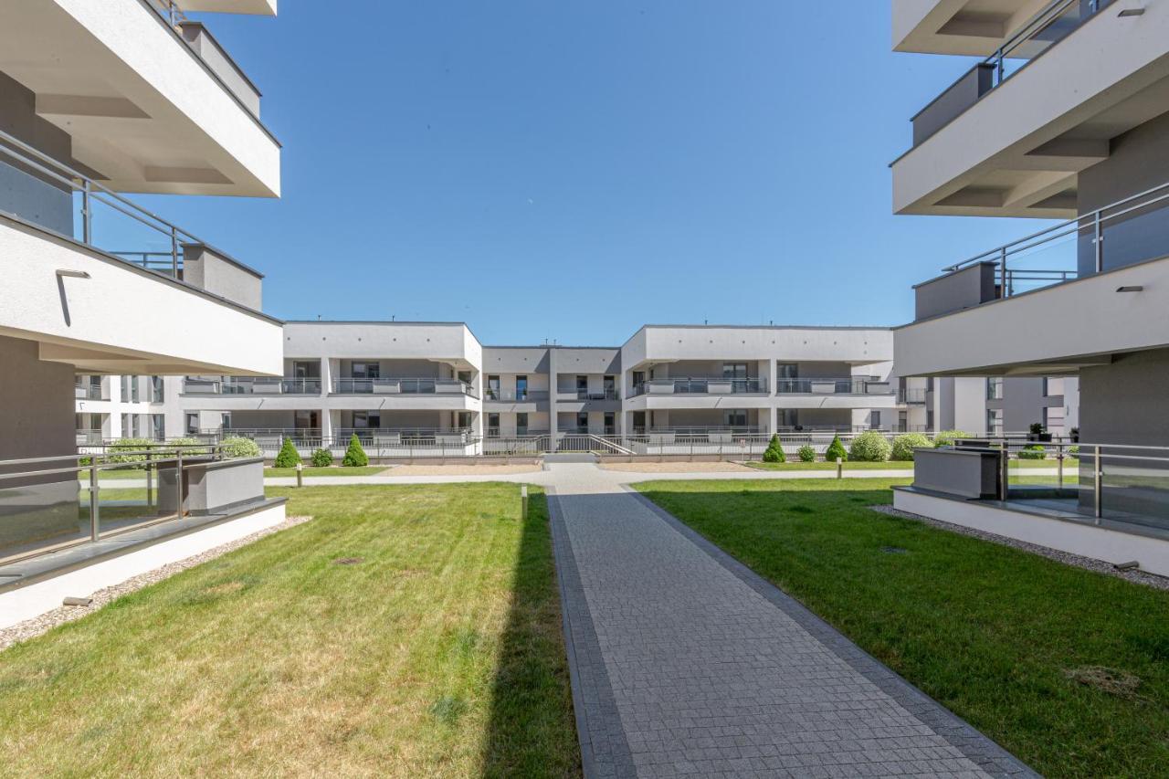 Apartament Sady # 110 Olsztyn  Kültér fotó